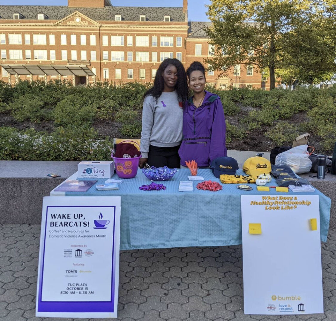 Women Helping Women